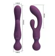 PRETTY LOVE - ALL ROUNDER PURPLE G-SPOT VIBRATOR PRETTY LOVE - ALL ROUNDER PURPLE G-SPOT VIBRATOR