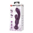 PRETTY LOVE - VIBRATEUR POINT G VIOLET POLYVALENT PRETTY LOVE - VIBRATEUR POINT G VIOLET POLYVALENT