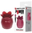 PRETTY LOVE - SECRET GARDEN TESTA DA MASSAGGIO ROSA PRETTY LOVE - SECRET GARDEN TESTA DA MASSAGGIO ROSA