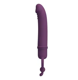 PRETTY LOVE - CORA VIBRATOR PENISFORM MIT WIDERSTANDSRING