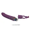 PRETTY LOVE - CORA VIBRATEUR EN FORME DE PÉNIS AVEC ANNEAU DE RÉSISTANCE PRETTY LOVE - CORA VIBRATEUR EN FORME DE PÉNIS AVEC ANNEAU DE RÉSISTANCE