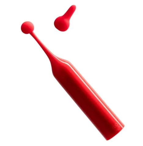 ROMP - POP HIGH FREQUENCY CLITORAL STIMULATOR RED