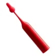 ROMP - POP HIGH FREQUENCY CLITORAL STIMULATOR RED ROMP - POP HIGH FREQUENCY CLITORAL STIMULATOR RED