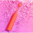 ROMP - POP HIGH FREQUENCY CLITORAL STIMULATOR RED ROMP - POP HIGH FREQUENCY CLITORAL STIMULATOR RED