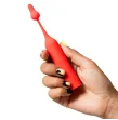 ROMP - POP STIMULATEUR CLITORIAL HAUTE FRÉQUENCE ROUGE ROMP - POP STIMULATEUR CLITORIAL HAUTE FRÉQUENCE ROUGE