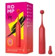 ROMP - POP HIGH FREQUENCY CLITORAL STIMULATOR RED ROMP - POP HIGH FREQUENCY CLITORAL STIMULATOR RED