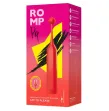 ROMP - POP HIGH FREQUENCY CLITORAL STIMULATOR RED ROMP - POP HIGH FREQUENCY CLITORAL STIMULATOR RED
