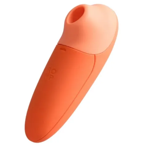 ROMP - SWITCH X CLITORAL STIMULATOR 6 LEVELS ORANGE