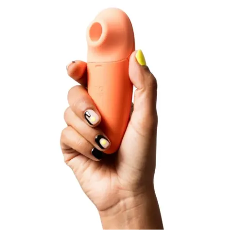 ROMP - SWITCH X STIMOLATORE CLITORIDEO 6 LIVELLI ARANCIONE