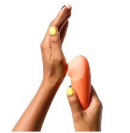 ROMP - SWITCH X CLITORAL STIMULATOR 6 LEVELS ORANGE