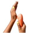 ROMP - SWITCH X STIMULATEUR CLITORIAL 6 NIVEAUX ORANGE ROMP - SWITCH X STIMULATEUR CLITORIAL 6 NIVEAUX ORANGE