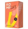 ROMP - SWITCH X STIMOLATORE CLITORIDEO 6 LIVELLI ARANCIONE ROMP - SWITCH X STIMOLATORE CLITORIDEO 6 LIVELLI ARANCIONE