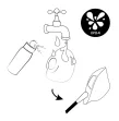 ROMP - SWITCH X KLITORISSTIMULATOR, 6 STUFEN, ORANGE ROMP - SWITCH X KLITORISSTIMULATOR, 6 STUFEN, ORANGE