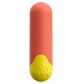 ROMP - RIOT PROIETTILE VIBRANTE MULTIFUNZIONE ARANCIONE GIALLO