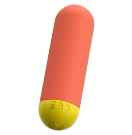 ROMP - RIOT PROIETTILE VIBRANTE MULTIFUNZIONE ARANCIONE GIALLO