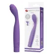 PRETTY LOVE - HENRY VIBRADOR FLEXIBLE PARA PUNTO G MORADO