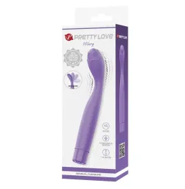 PRETTY LOVE - VIBRATORE FLESSIBILE PER IL PUNTO G HENRY VIOLA