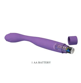 PRETTY LOVE - VIBRATORE FLESSIBILE PER IL PUNTO G HENRY VIOLA