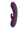 PRETTY LOVE - LANDYN VIBRATEUR LAPIN RECHARGEABLE 10 FONCTIONS VIOLET PRETTY LOVE - LANDYN VIBRATEUR LAPIN RECHARGEABLE 10 FONCTIONS VIOLET