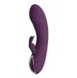 PRETTY LOVE - LANDYN WIEDERAUFLADBARER HASENVIBRATOR MIT 10 FUNKTIONEN, LILA PRETTY LOVE - LANDYN WIEDERAUFLADBARER HASENVIBRATOR MIT 10 FUNKTIONEN, LILA