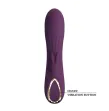 PRETTY LOVE - LANDYN WIEDERAUFLADBARER HASENVIBRATOR MIT 10 FUNKTIONEN, LILA PRETTY LOVE - LANDYN WIEDERAUFLADBARER HASENVIBRATOR MIT 10 FUNKTIONEN, LILA