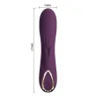 PRETTY LOVE - LANDYN WIEDERAUFLADBARER HASENVIBRATOR MIT 10 FUNKTIONEN, LILA PRETTY LOVE - LANDYN WIEDERAUFLADBARER HASENVIBRATOR MIT 10 FUNKTIONEN, LILA