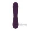 PRETTY LOVE - ALEXISROSE VIBRADOR RECARGABLE 10 FUNCIONES MORADO PRETTY LOVE - ALEXISROSE VIBRADOR RECARGABLE 10 FUNCIONES MORADO
