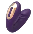NALONE - LEAH WIEDERAUFLADBARER TRAGBARER STIMULATOR LILA NALONE - LEAH WIEDERAUFLADBARER TRAGBARER STIMULATOR LILA