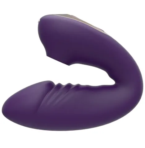 NALONE - LEAH WIEDERAUFLADBARER TRAGBARER STIMULATOR LILA