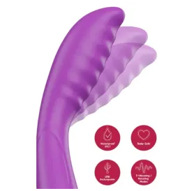 SHE.E.O - VIBRATORE VIOLA PER LA STIMOLAZIONE DEL PUNTO G