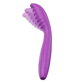 SHE.E.O - VIBRADOR TAPPING PUNTO G MORADO