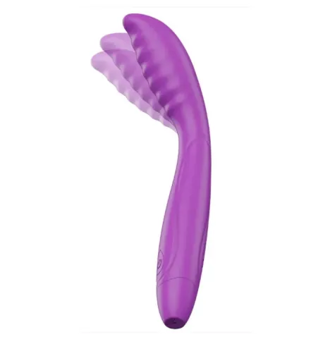 SHE.E.O - PURPLE G-SPOT TAPPING VIBRATOR