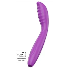 SHE.E.O - PURPLE G-SPOT TAPPING VIBRATOR