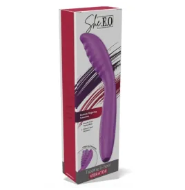 SHE.E.O - LILA G-PUNKT-VIBRATOR