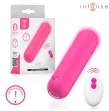 INTENSE - JUDY VIBRANTE RECHARGEABLE AVEC TÉLÉCOMMANDE ROSE INTENSE - JUDY VIBRANTE RECHARGEABLE AVEC TÉLÉCOMMANDE ROSE