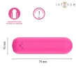 INTENSE - JUDY VIBRATORE RICARICABILE A FORMA DI BULBO CON TELECOMANDO ROSA INTENSE - JUDY VIBRATORE RICARICABILE A FORMA DI BULBO CON TELECOMANDO ROSA