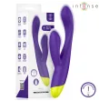 INTENSE - STIMULATEUR LAPIN RECHARGEABLE PAOLO POUR LE POINT G ET LE CLITORIS INTENSE - STIMULATEUR LAPIN RECHARGEABLE PAOLO POUR LE POINT G ET LE CLITORIS