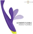 INTENSE - STIMULATEUR LAPIN RECHARGEABLE PAOLO POUR LE POINT G ET LE CLITORIS INTENSE - STIMULATEUR LAPIN RECHARGEABLE PAOLO POUR LE POINT G ET LE CLITORIS