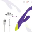 INTENSE - PAOLO ESTIMULADOR RABBIT RECARGABLE PARA PUNTO G Y CLÍTORIS INTENSE - PAOLO ESTIMULADOR RABBIT RECARGABLE PARA PUNTO G Y CLÍTORIS