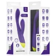 INTENSE - PAOLO RECHARGEABLE RABBIT STIMULATOR FOR G-SPOT AND CLITORIS INTENSE - PAOLO RECHARGEABLE RABBIT STIMULATOR FOR G-SPOT AND CLITORIS