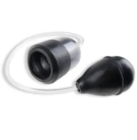 FETISH FANTASY SERIES - SUCTION GLAND SERIES WITH ENHANCING RINGS