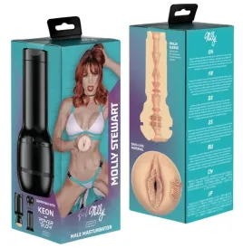 KIIROO - SENTI MOLLY STEWART STROKER COLLEZIONE KIIROO STARS