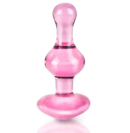 ICICLES - N. 75 DILDO IN VETRO