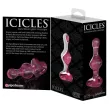 ICICLES - N. 75 GLAS DILDO ICICLES - N. 75 GLAS DILDO