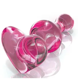 ICICLES - N. 75 GLAS DILDO