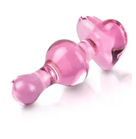 ICICLES - N. 75 GLAS DILDO