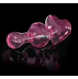 ICICLES - N. 75 DILDO IN VETRO