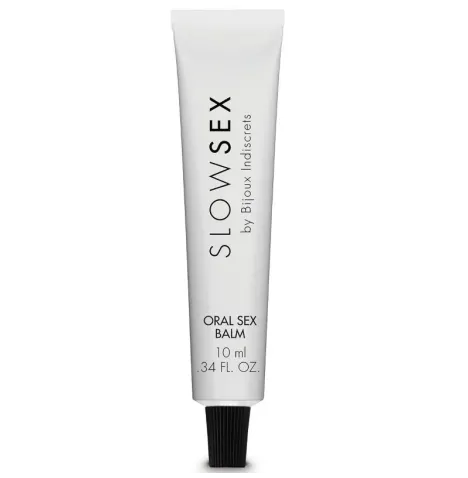 BIJOUX INDISCRETS - BAUME SLOW SEX POUR LE SEXE ORAL 10 ML