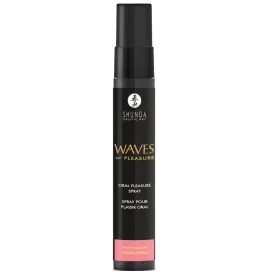 SHUNGA - WAVES SPRAY ORALE PER IL PIACERE SEDUCENTE ALLANGURIA 20 ML