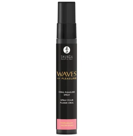 SHUNGA - WAVES PLEASURE SPRAY ORAL SEDUCTIVE PASTÈQUE 20 ML